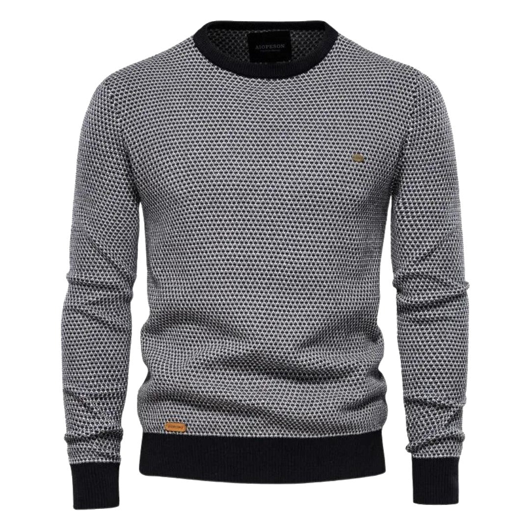 Theodore Knitted Sweater