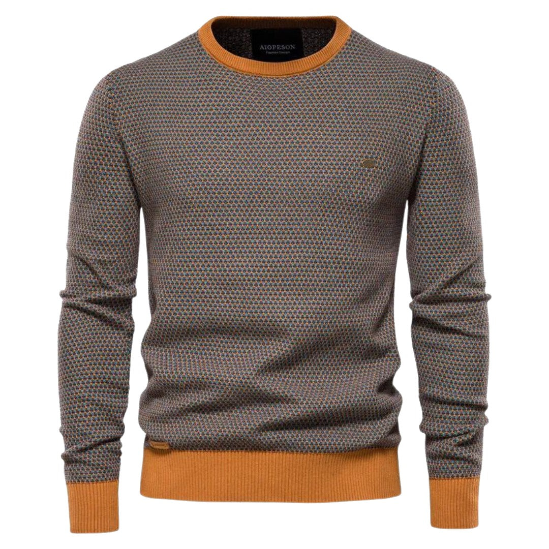 Theodore Knitted Sweater