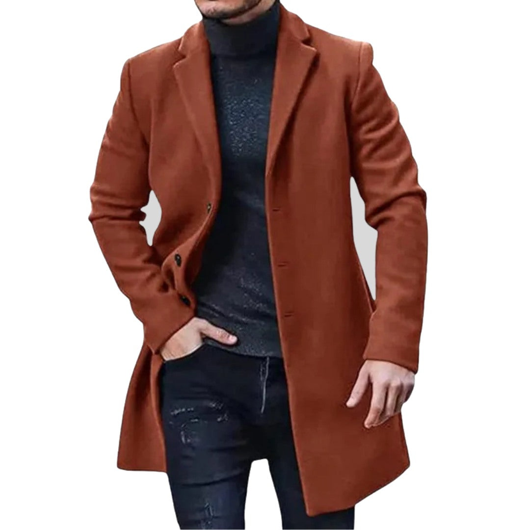 Treyton Single Breasted Jacket