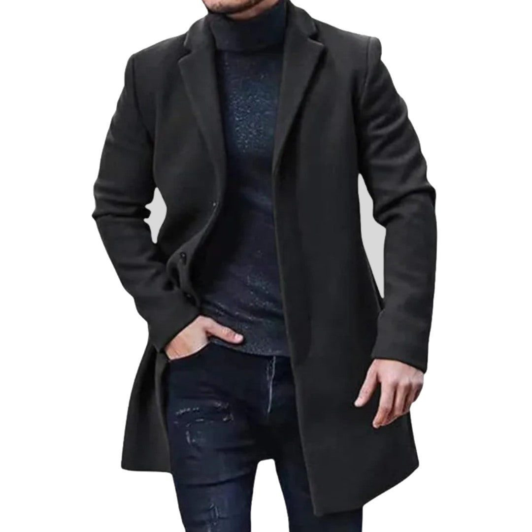 Treyton Single Breasted Jacket