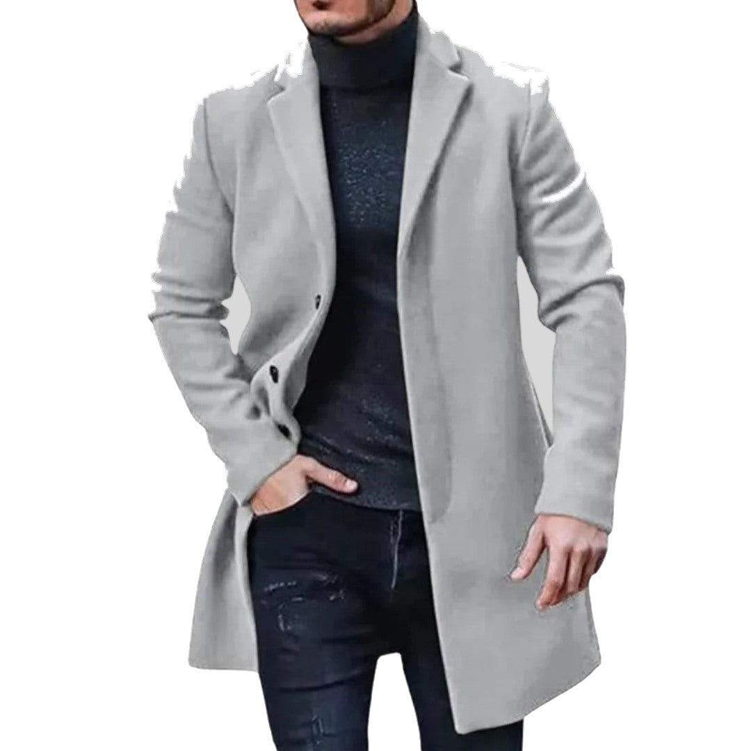 Treyton Single Breasted Jacket