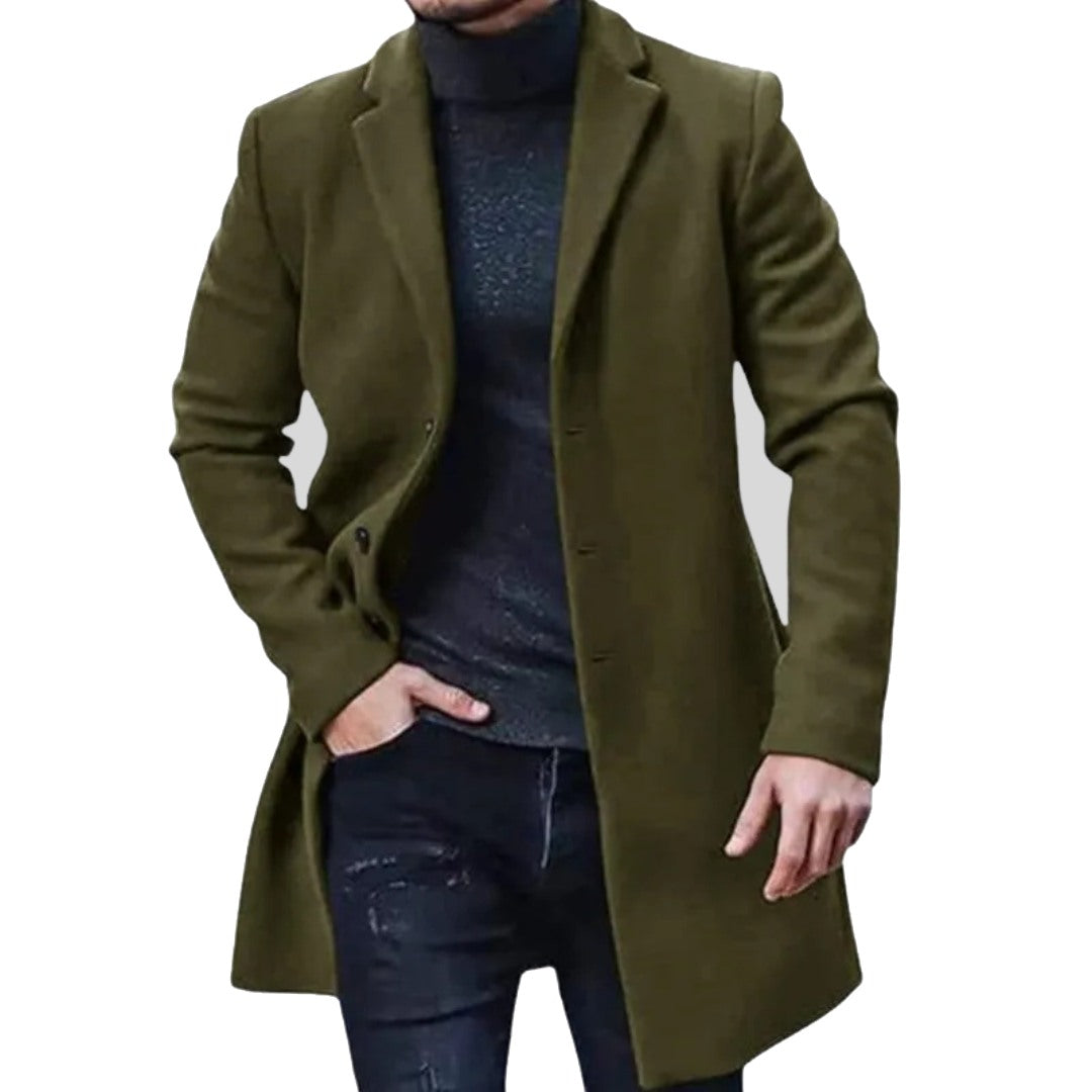 Treyton Single Breasted Jacket