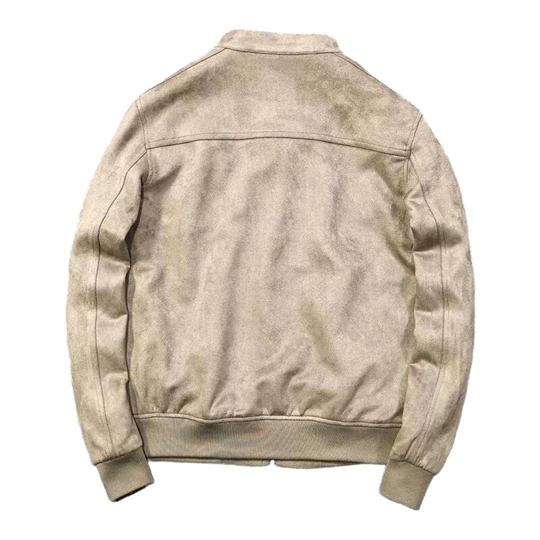 Xavier Suede Jacket