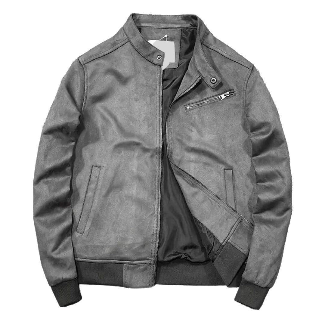 Xavier Suede Jacket