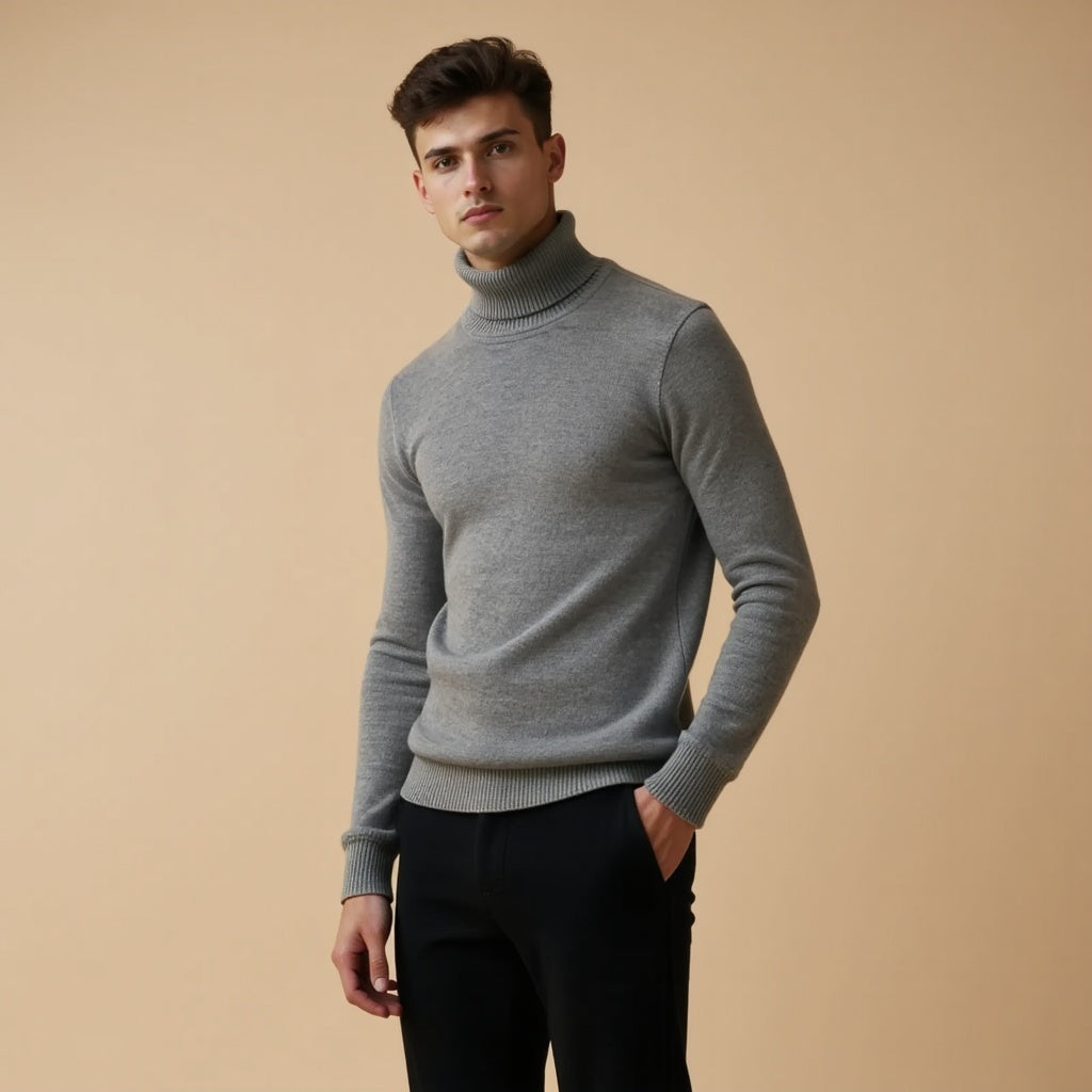 Walter Turtleneck Sweater