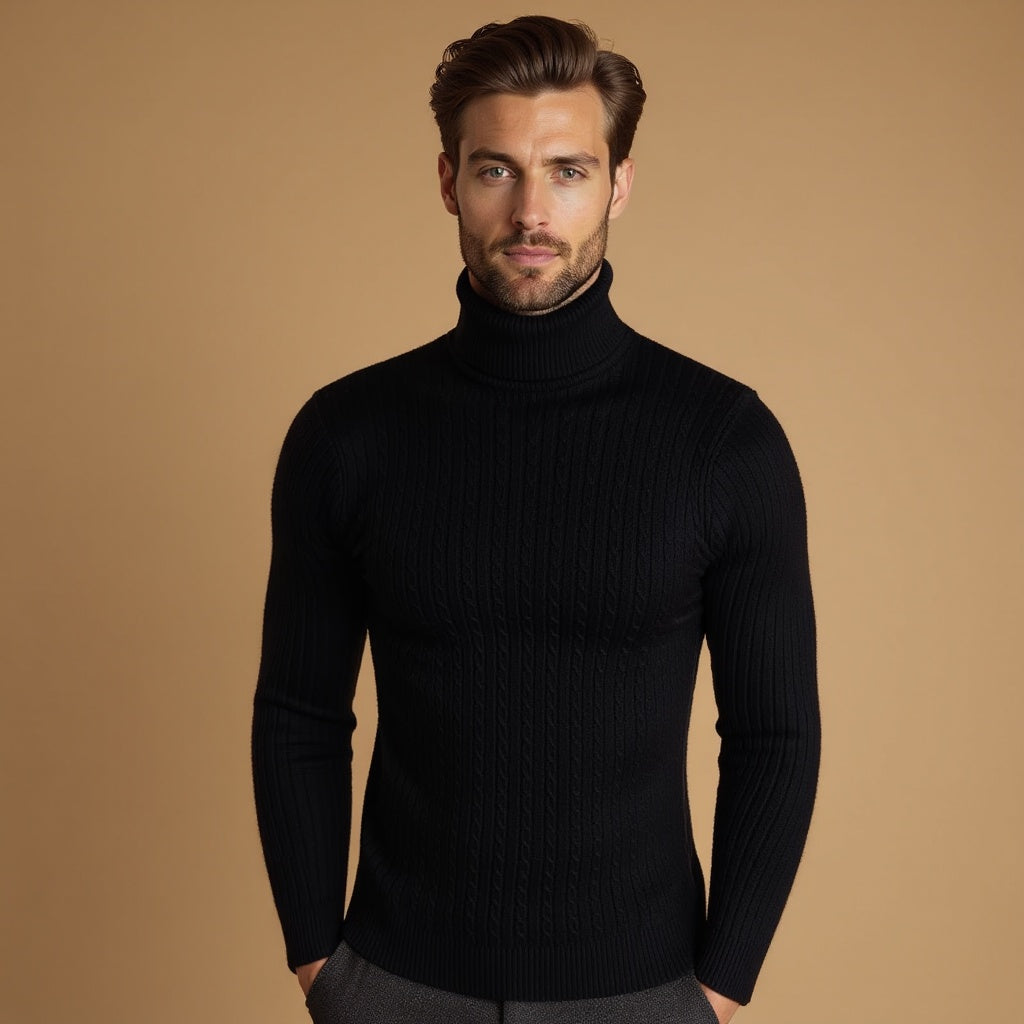 Arctic Knit Sweater