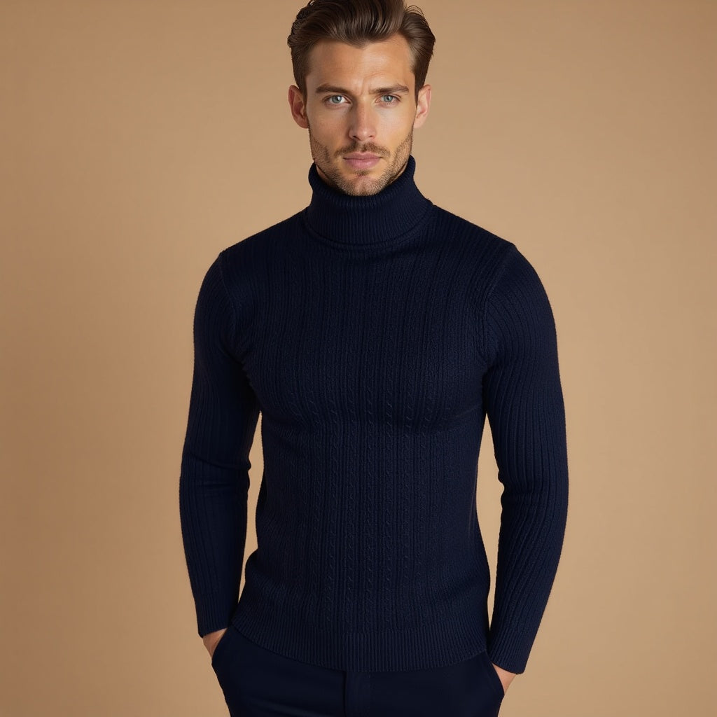 Arctic Knit Sweater