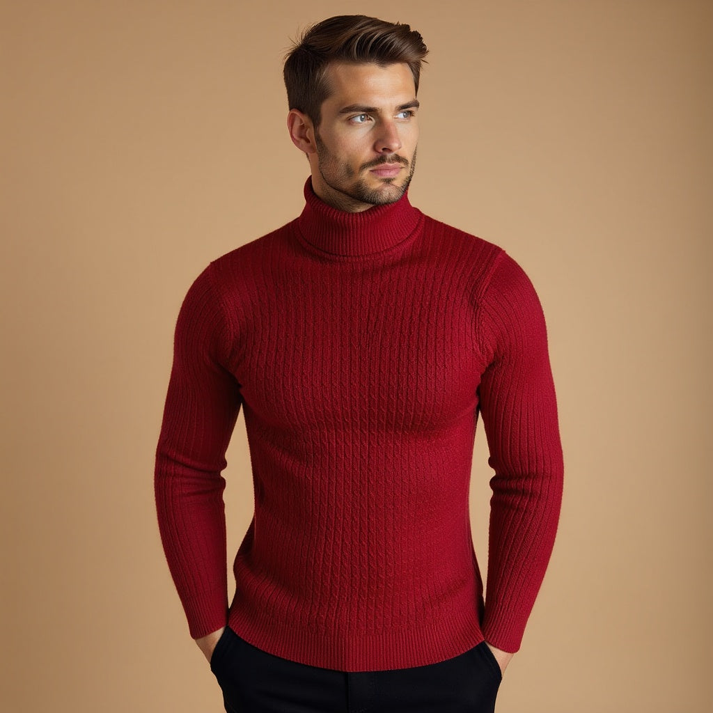 Arctic Knit Sweater