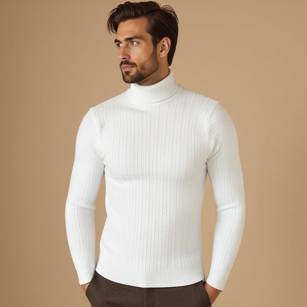 Arctic Knit Sweater