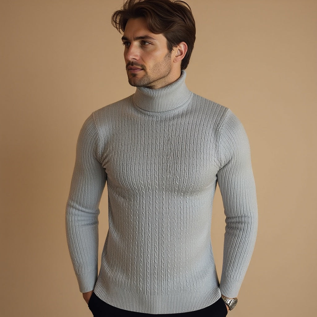 Arctic Knit Sweater