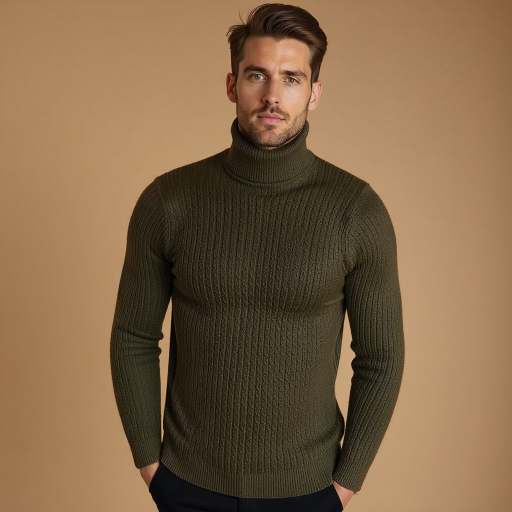 Arctic Knit Sweater