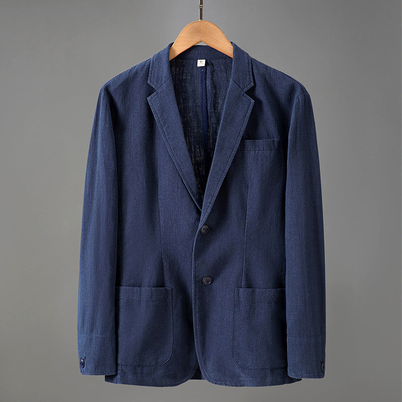 Harrison Linen Essence Blazer