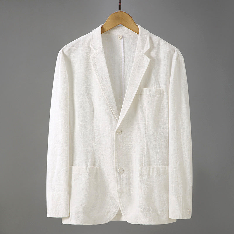 Harrison Linen Essence Blazer
