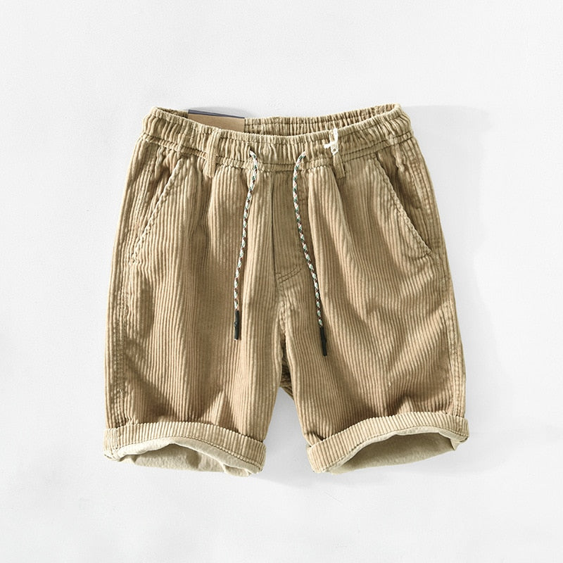 Remy Corduroy Shorts