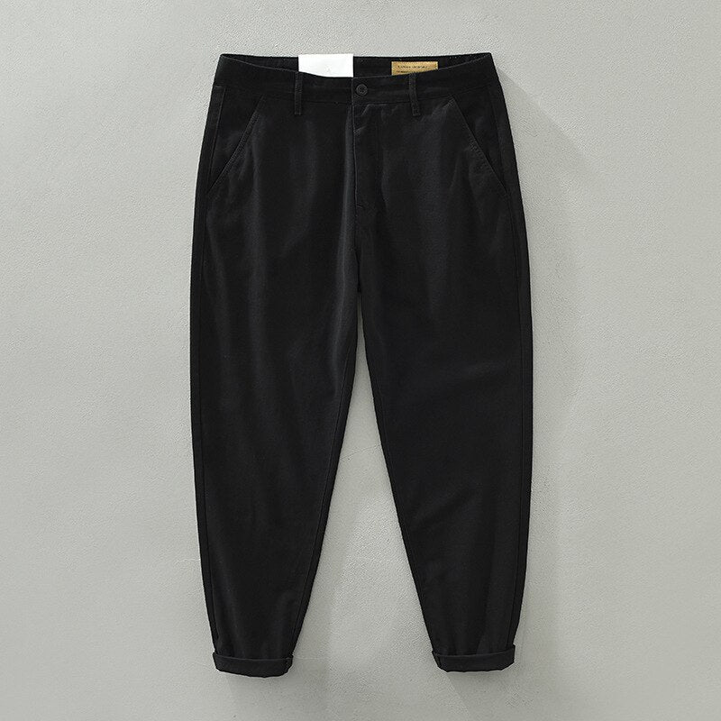 Haven Cotton Pants