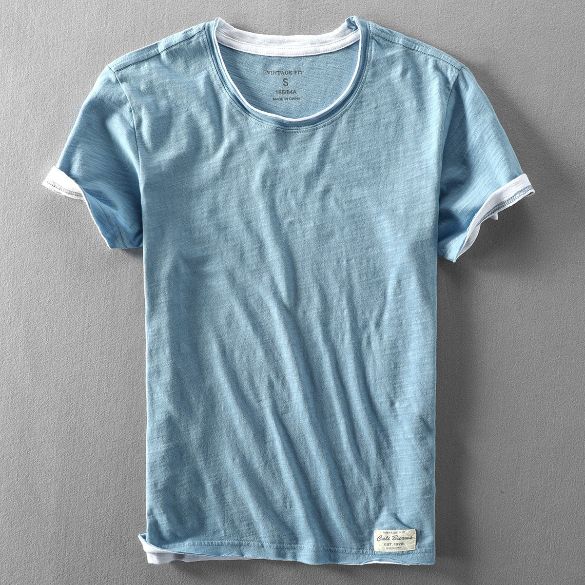 Jameson Cotton Tee