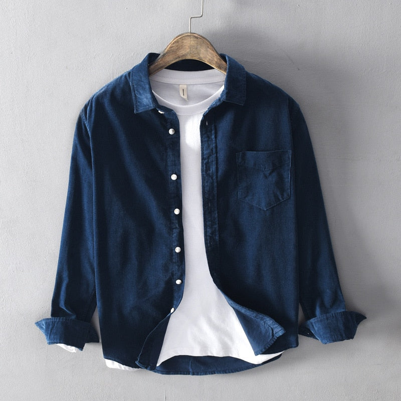 Emerson Collar Shirt