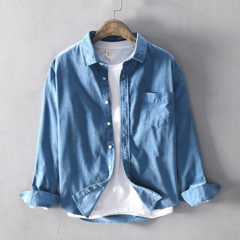 Sullivan Cotton Shirt